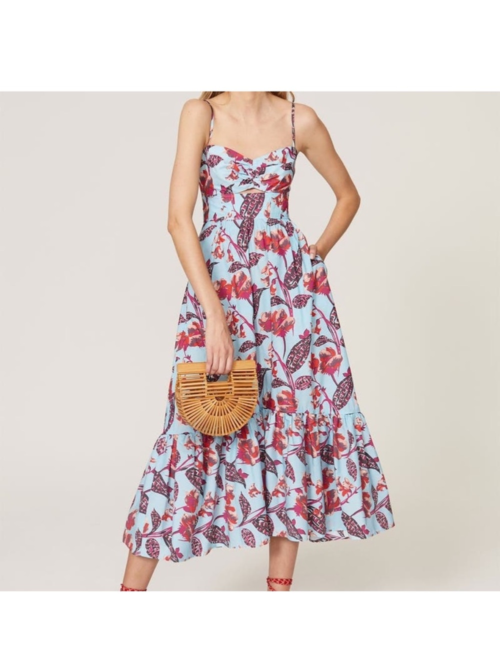 ALC Emilia Dress